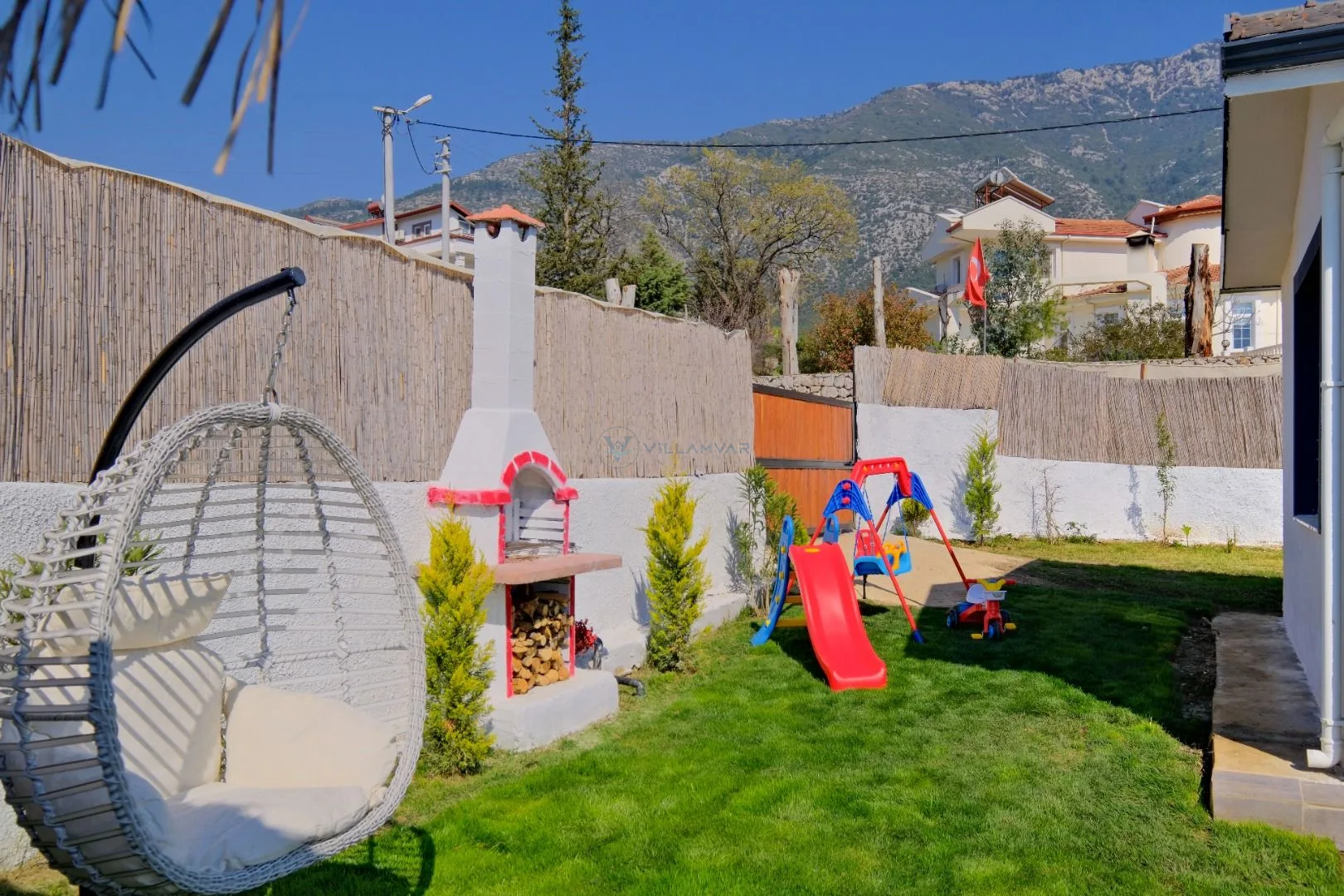 Villa Zambak