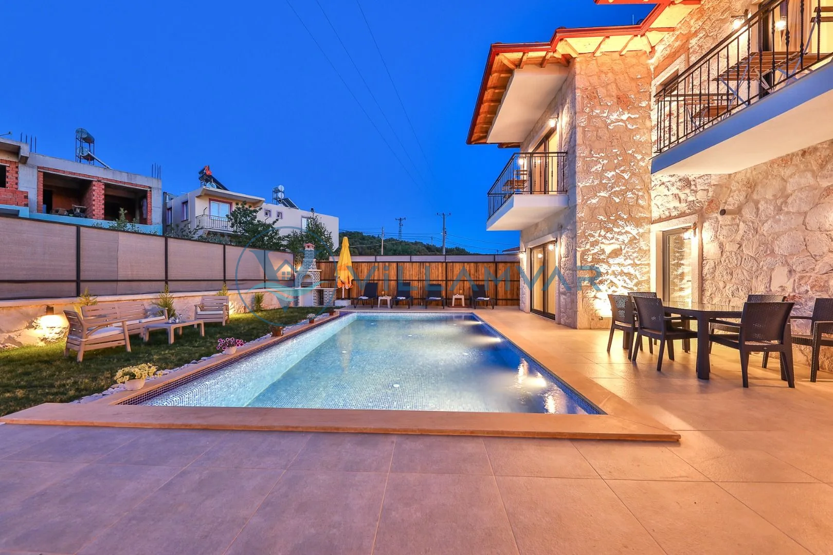 Villa Kaşlı 1