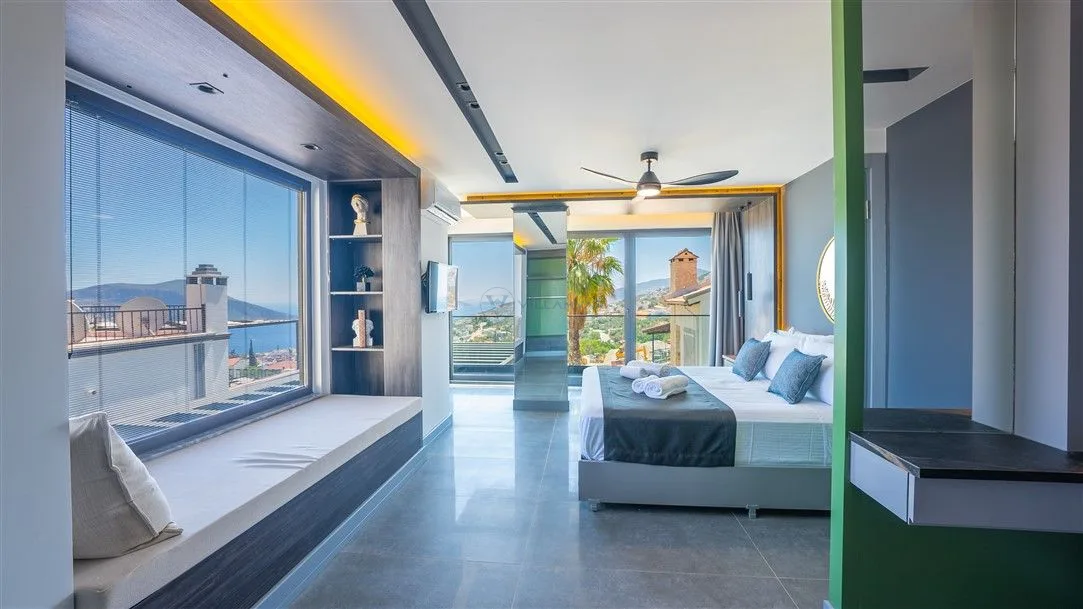 Villa Nova Kalkan Merkez