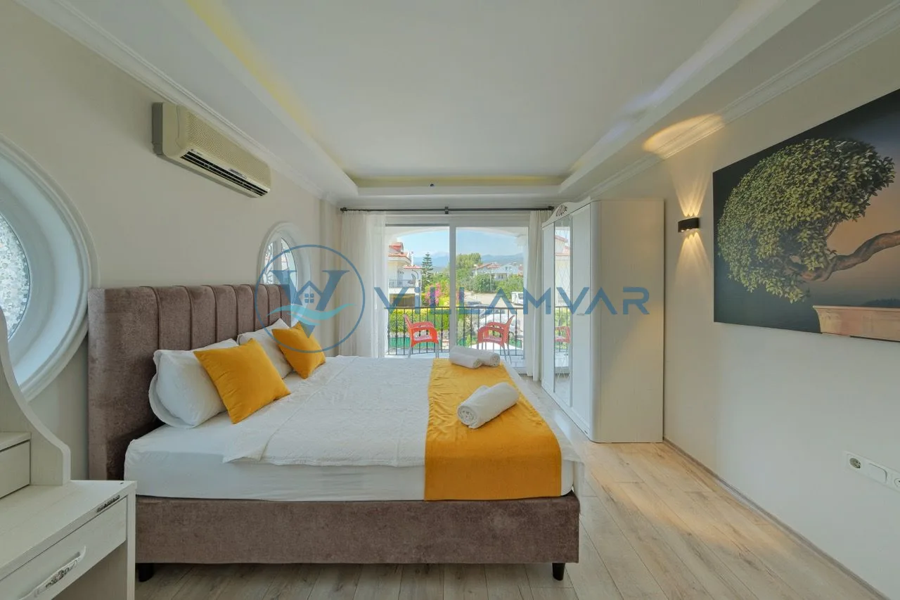 Serenity Villaları