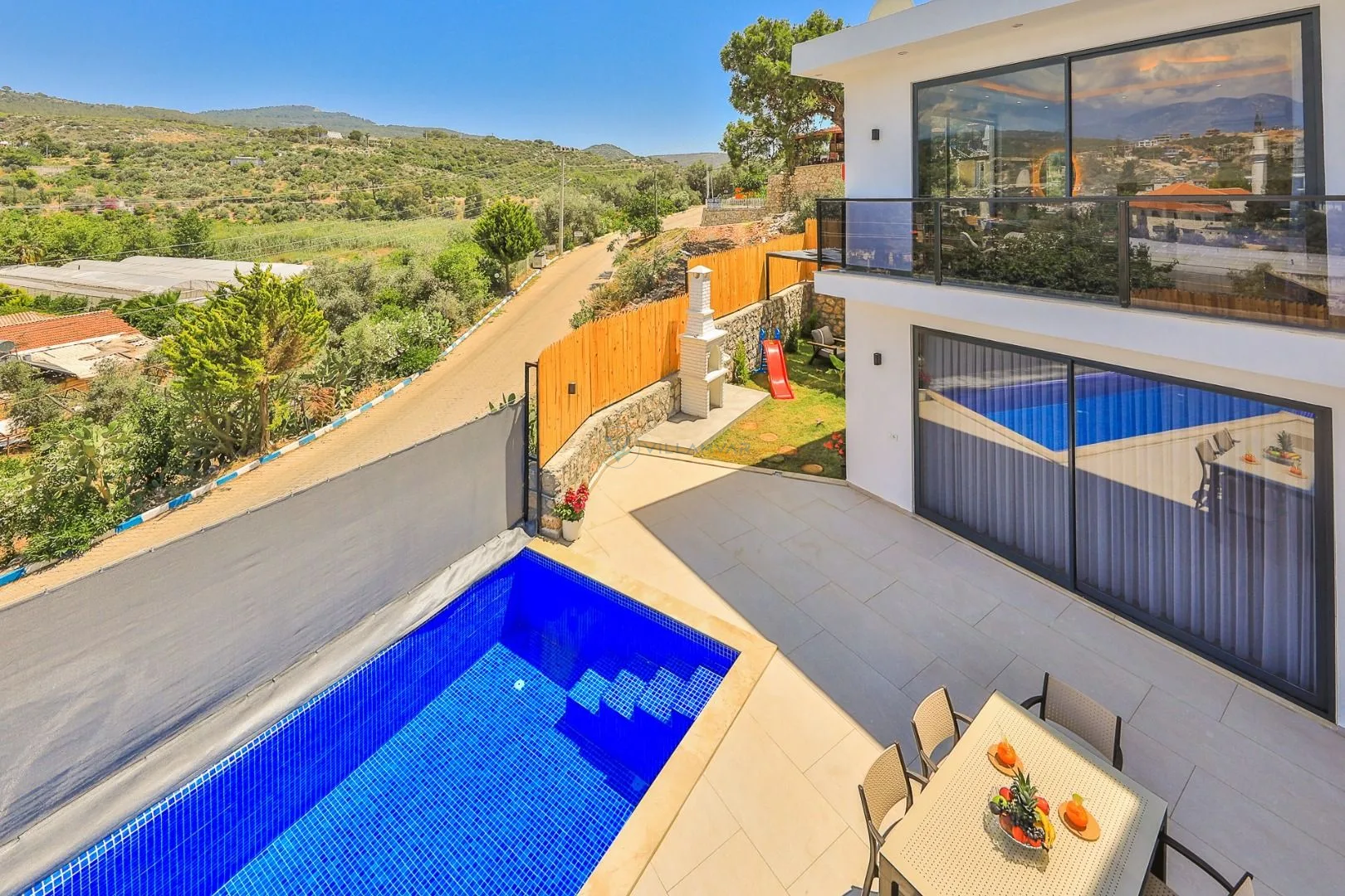 Villa Metaverse
