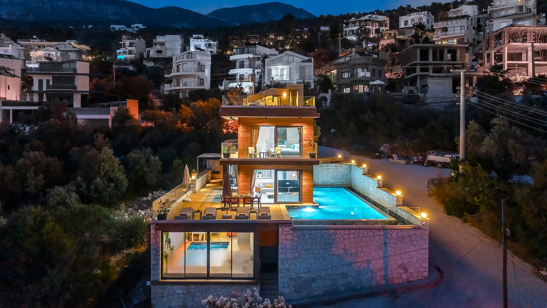 Villa Uğurlu Kışla