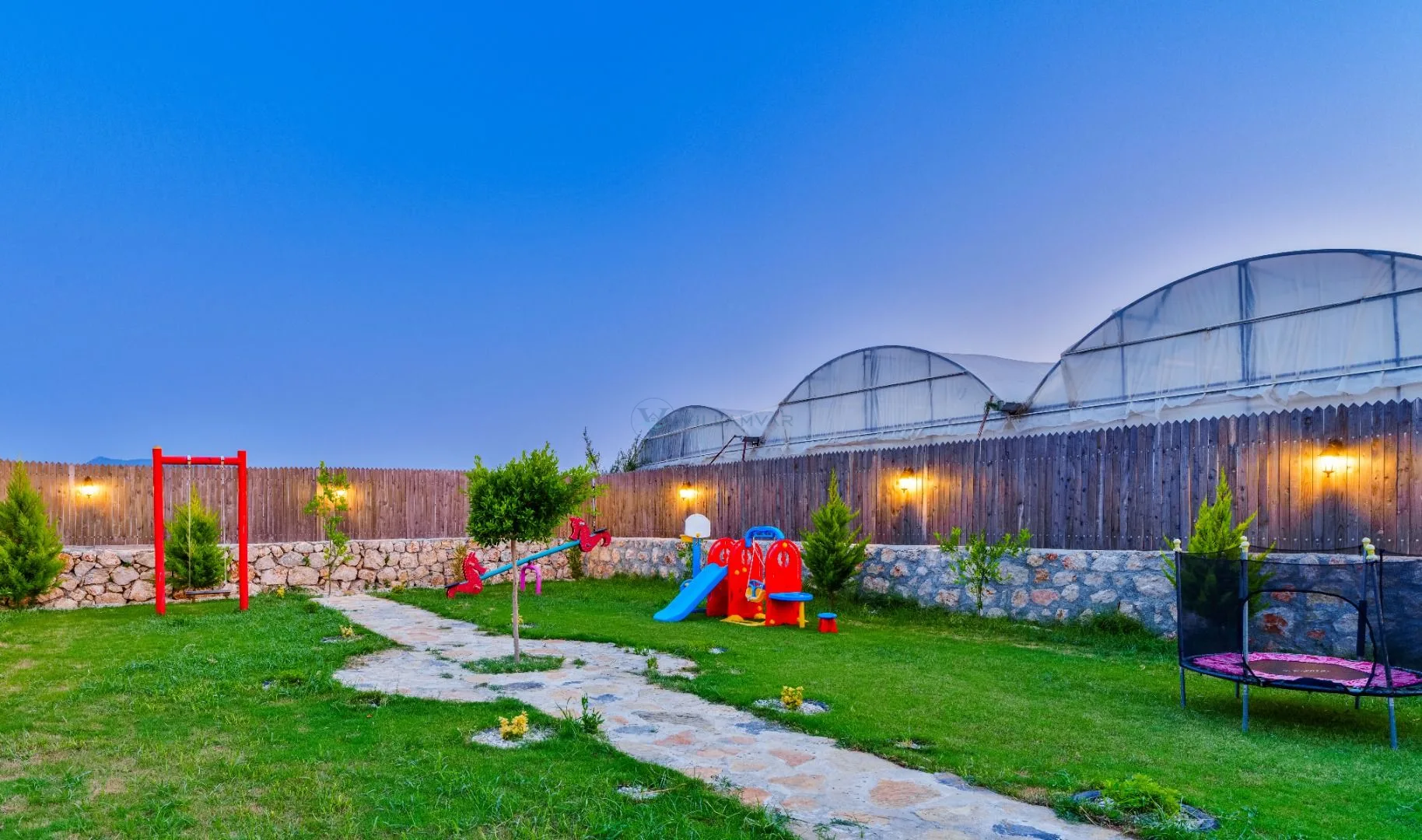 Villa Caner