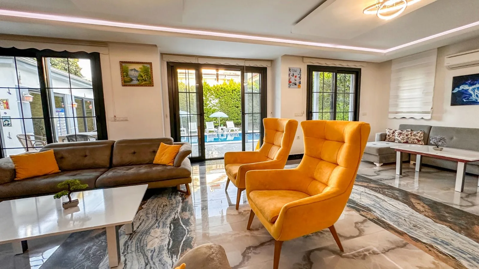 Villa Sultan Pila