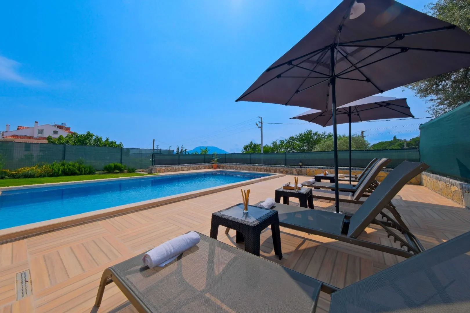 Villa Aroma