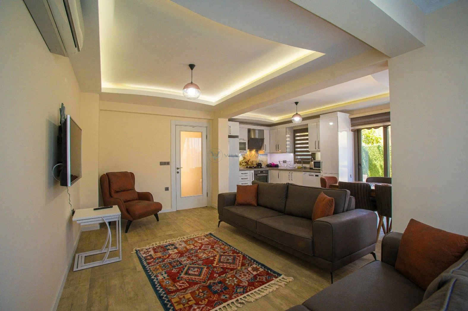 İlker Villaları Batı