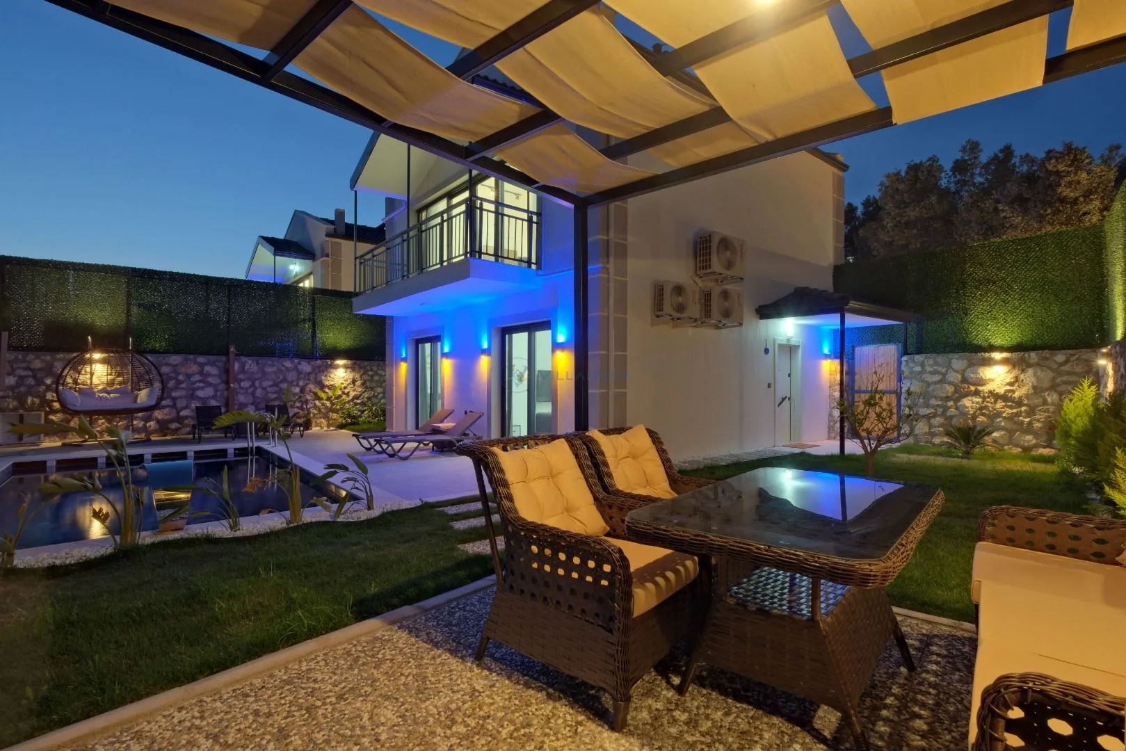 Villa Montis Duo