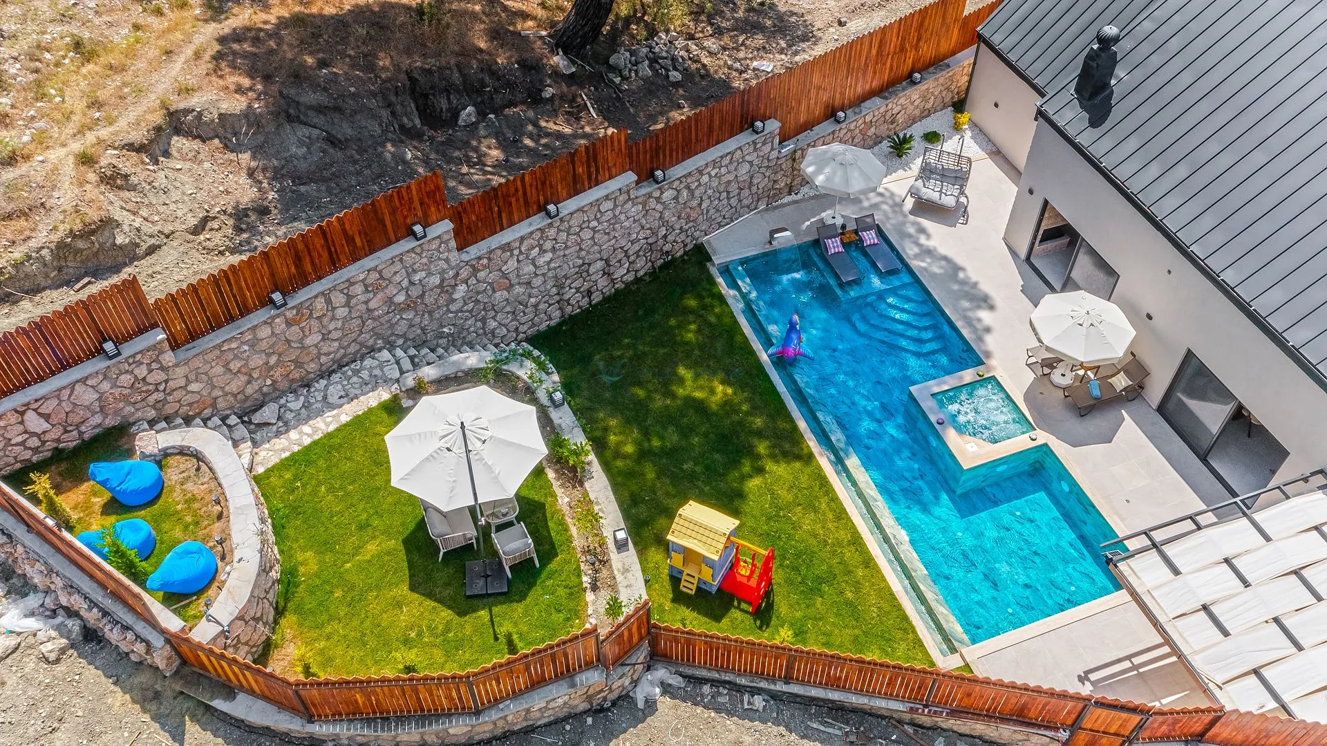 Skylıght Villa Sarıbelen