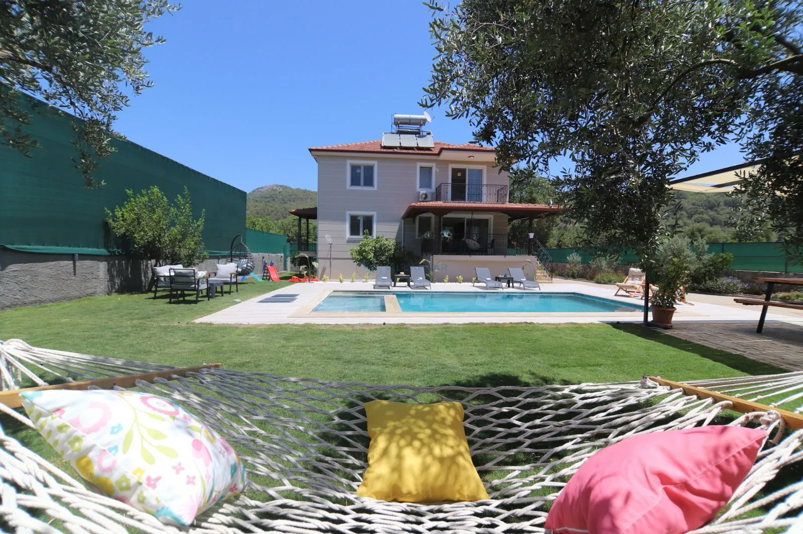 Villa Heyday