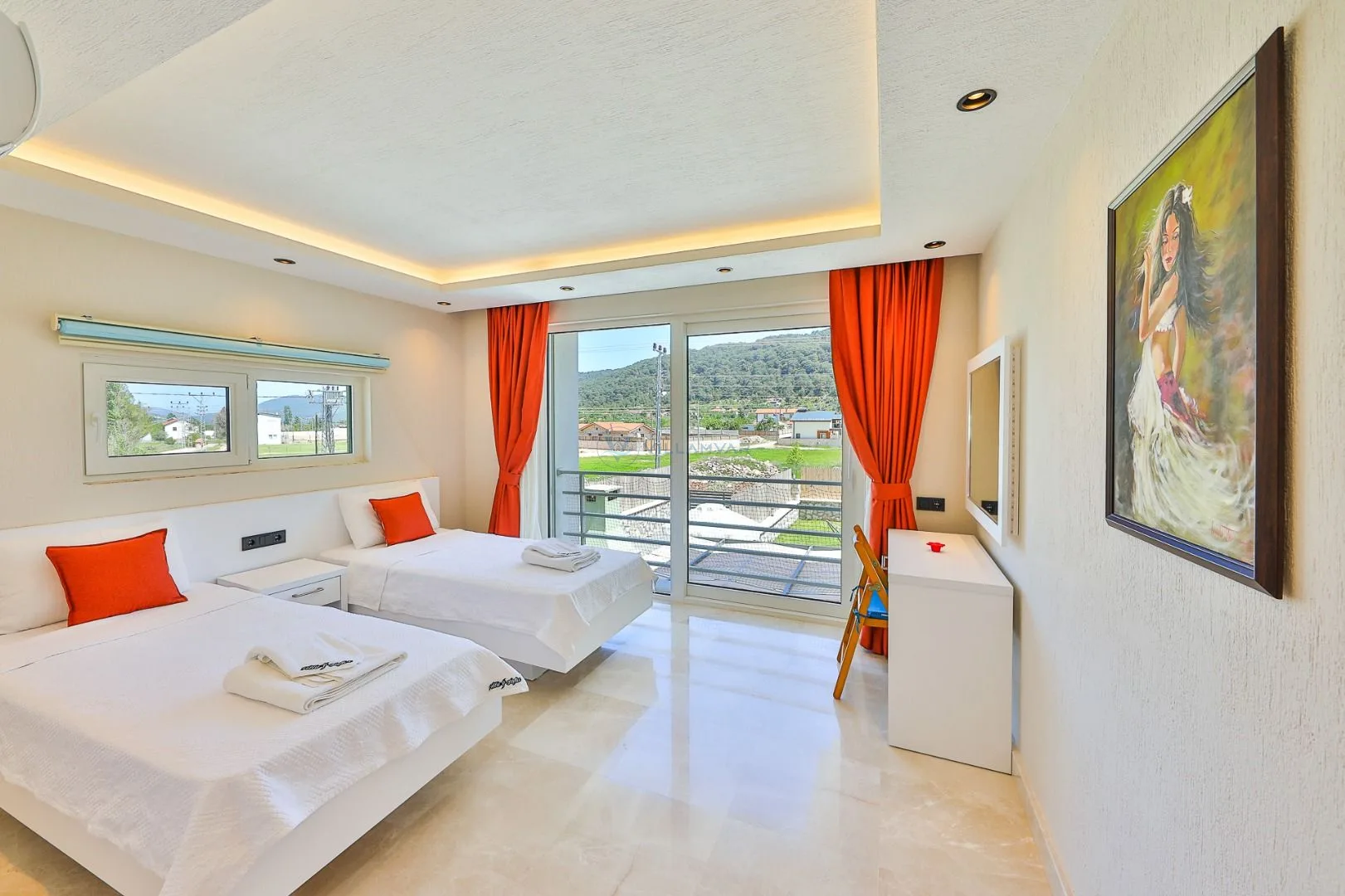 Villa Safterya