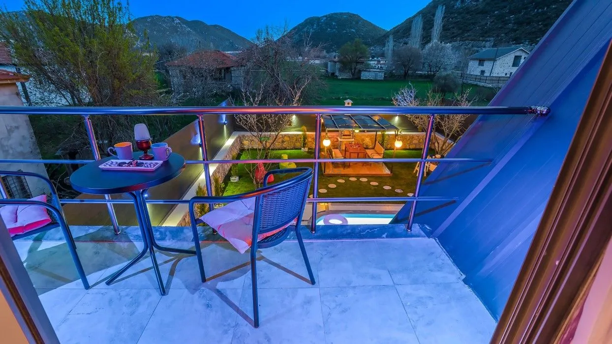 Villa Doğanay