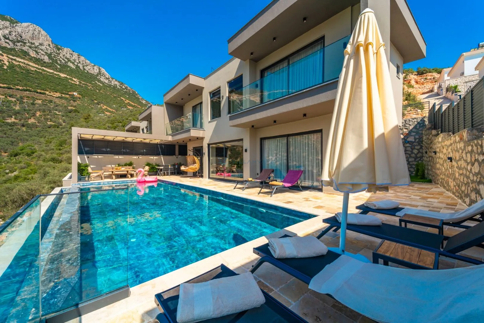 Villa Arvelesi