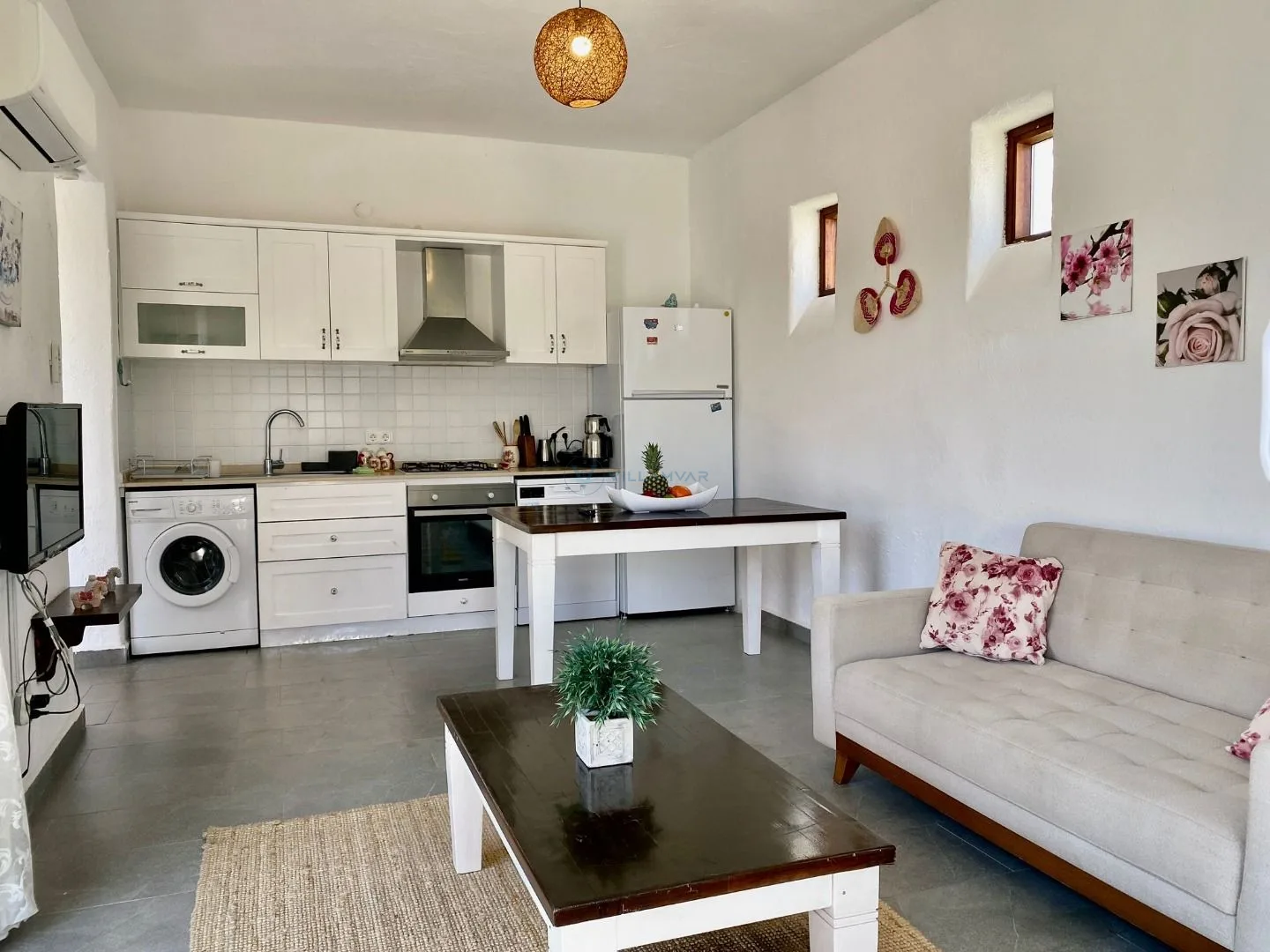 Villa Alba Balayı