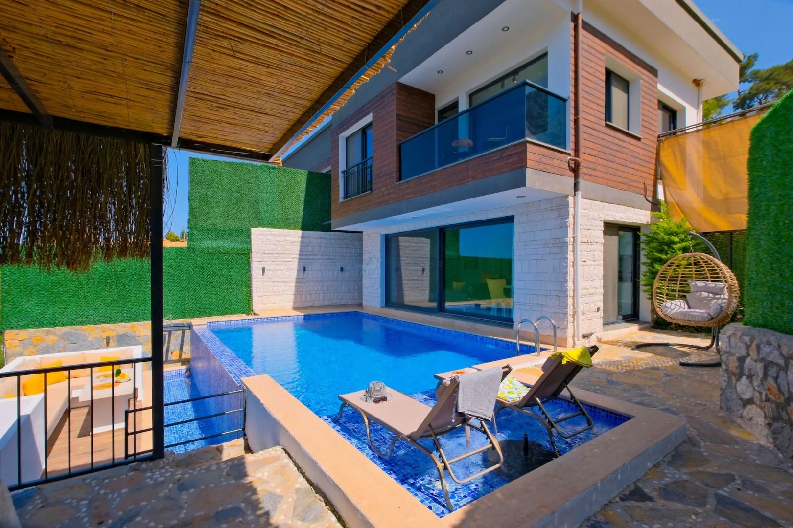 Villa Çağ