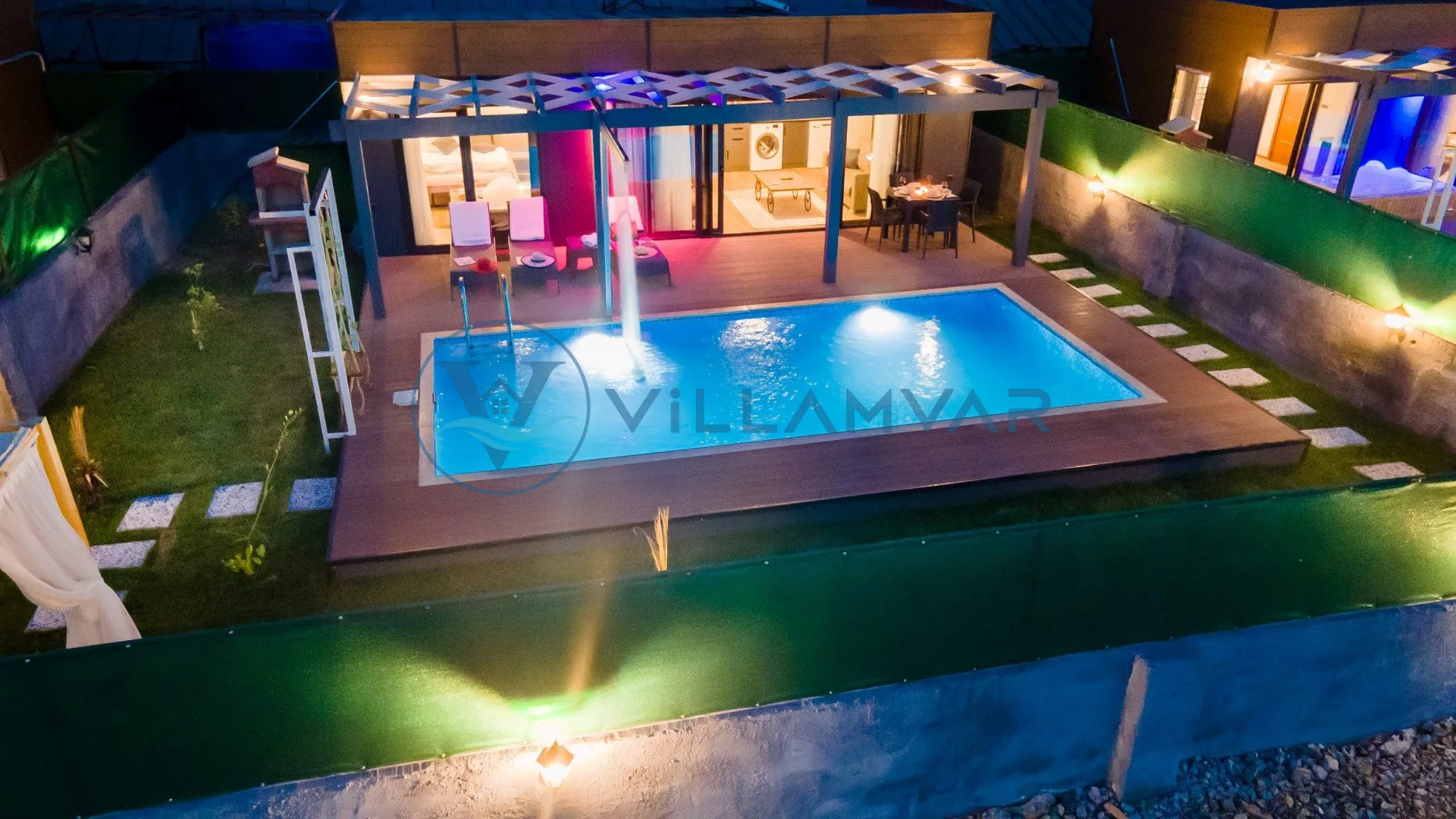 Villa Vera Çalış 7