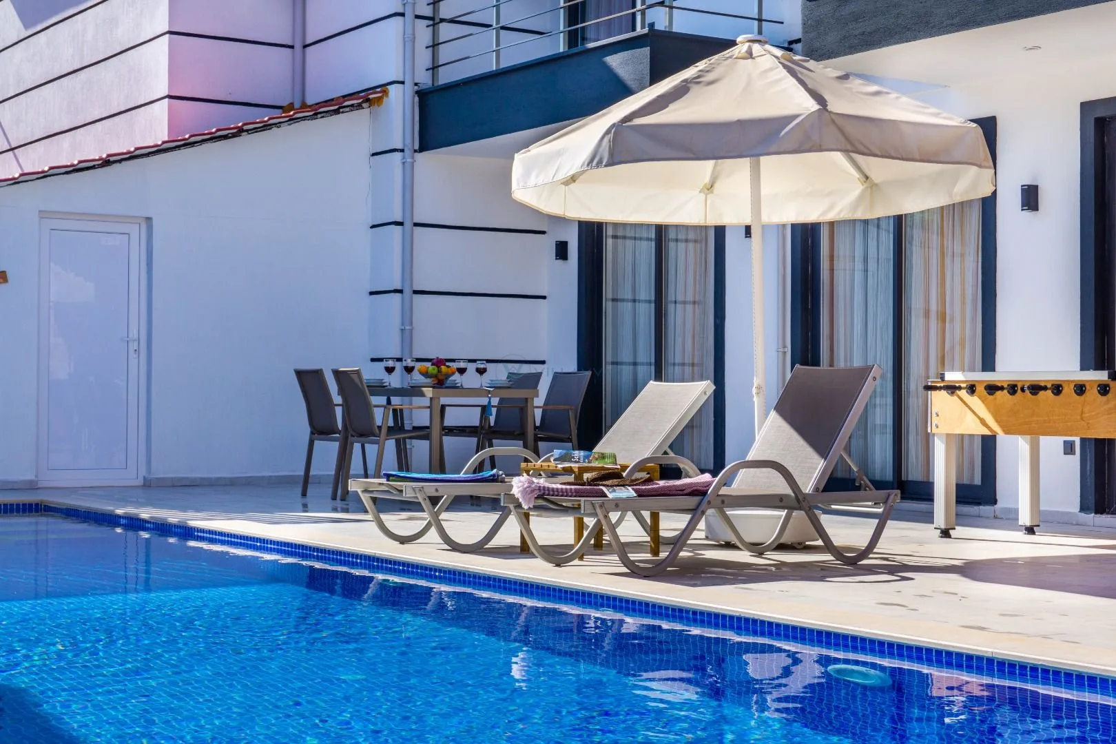 Villa Hanedan Duo 2