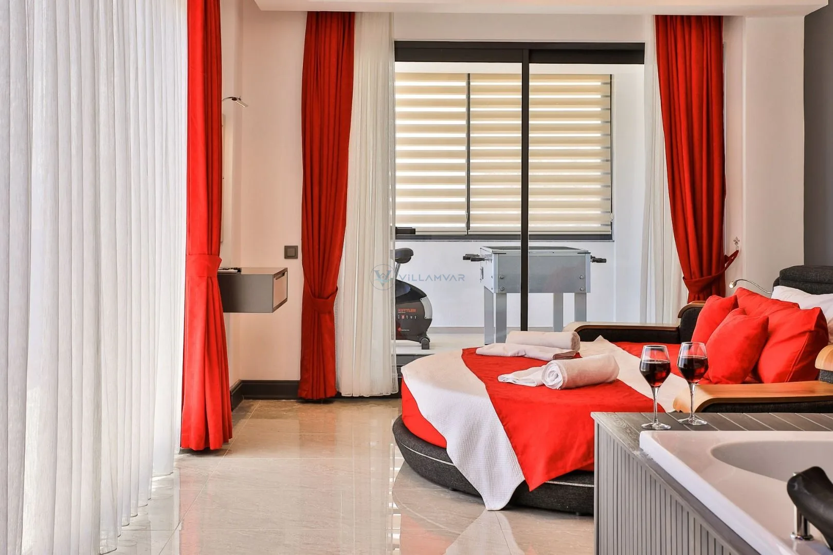 Villa Sevil 1-
