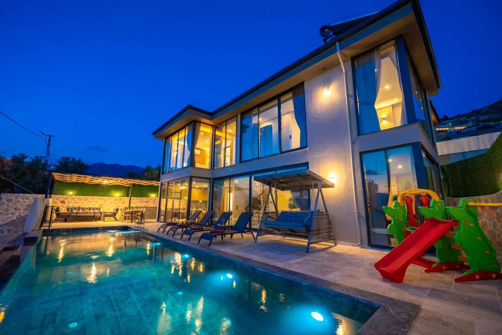 Villa Nur Yeşilköy