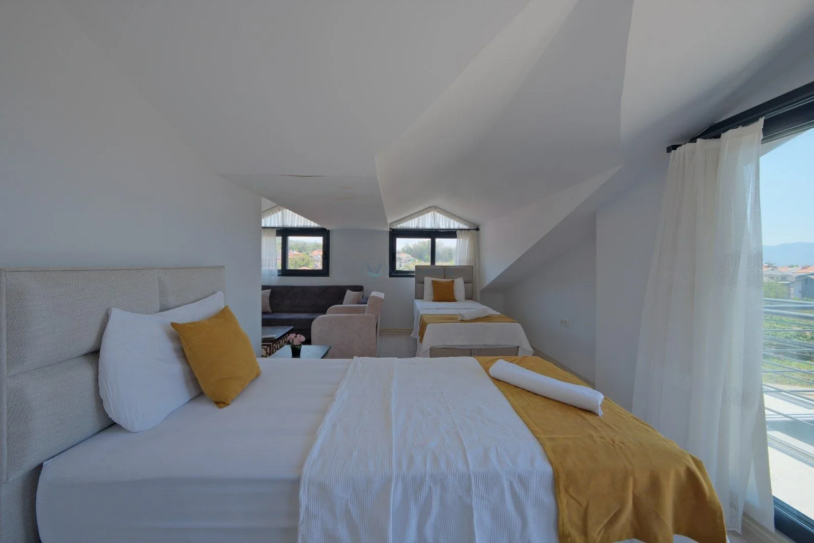 Yağlı Villa 1 Çiftlik