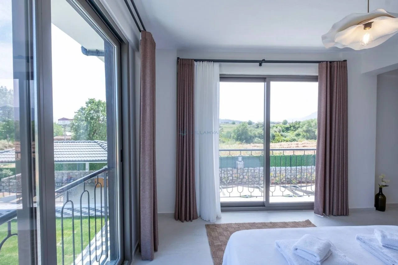 Villa Huzur Eşen