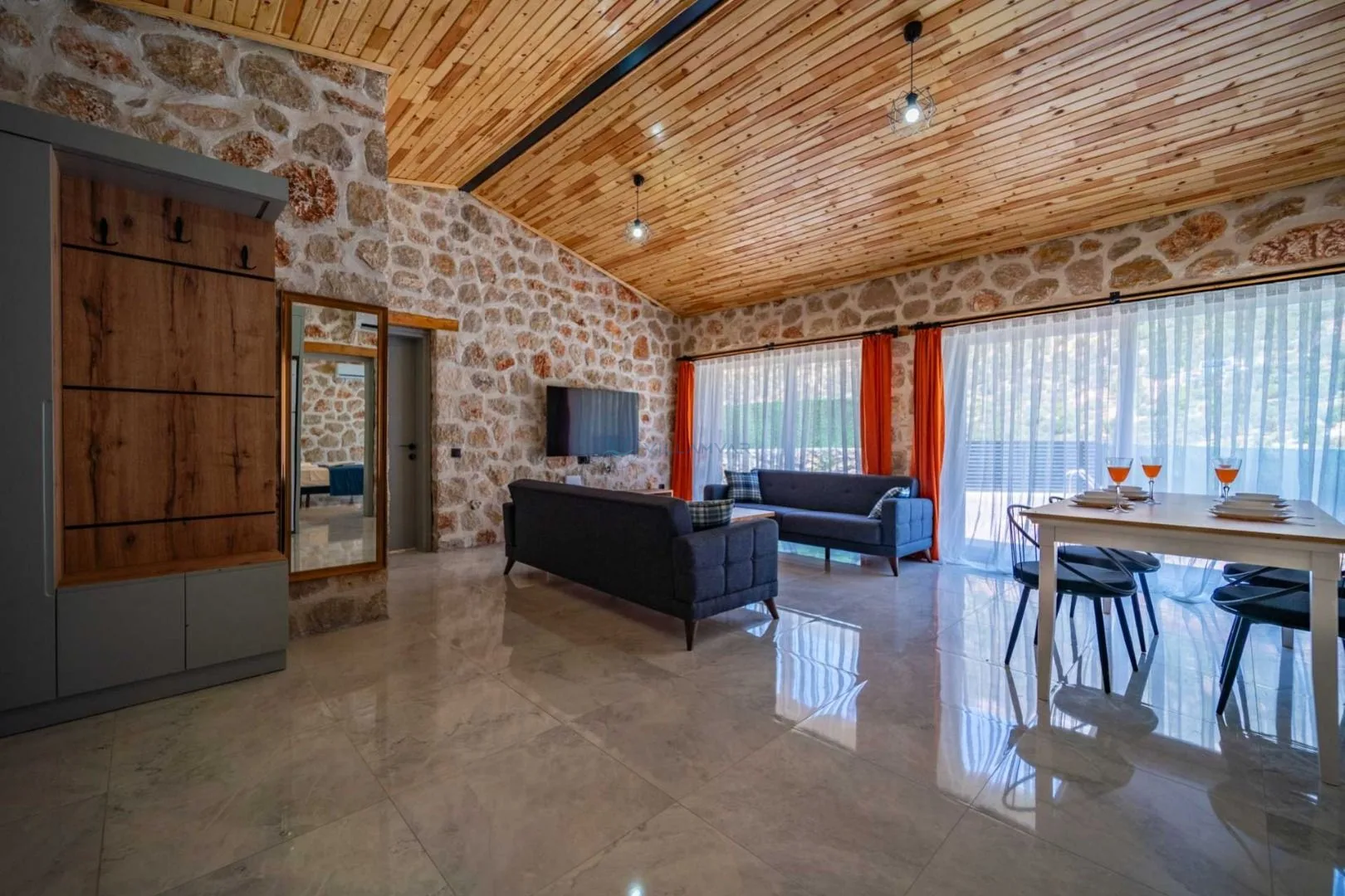 Villa Peri Masalı