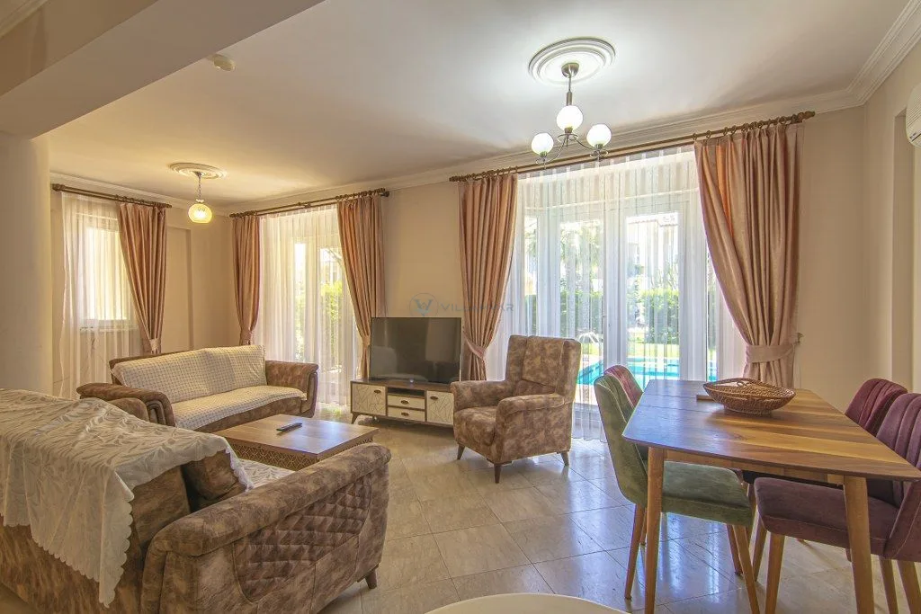 Villa Pearl 8 Denize Sıfır