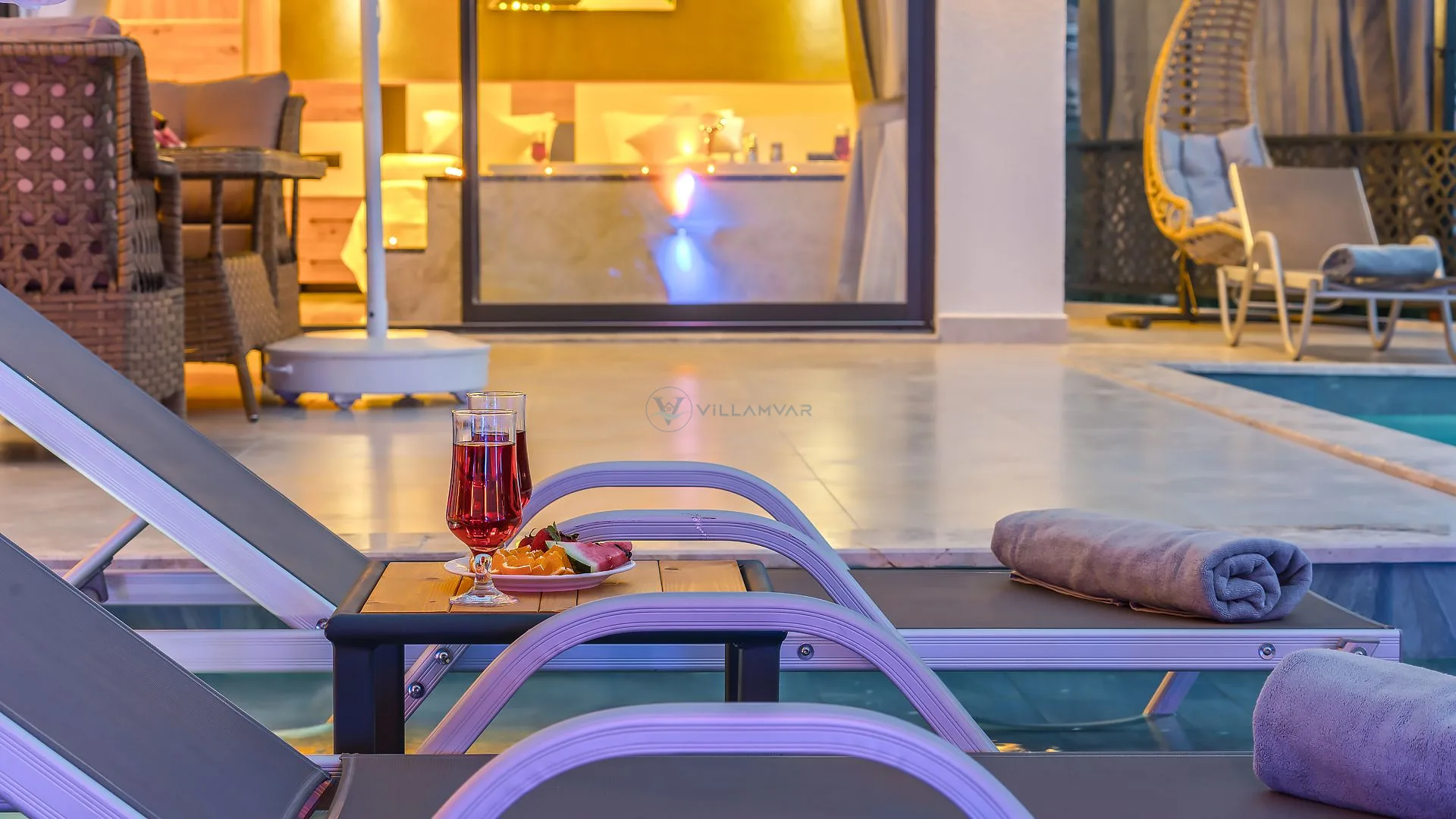 Villa Nehir