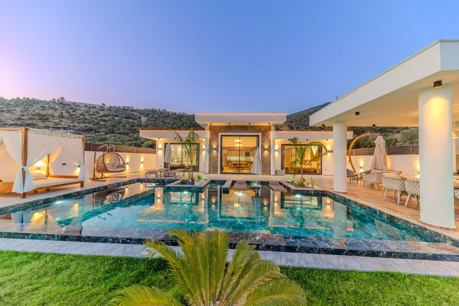 Villa İclal Deluxe Çavdır