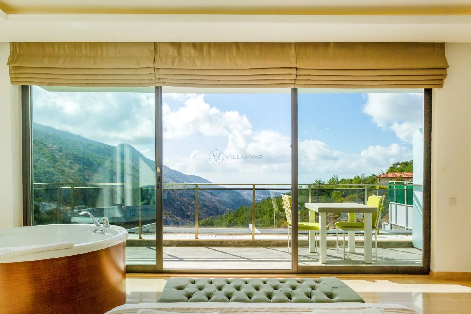 Villa Wild Infinity