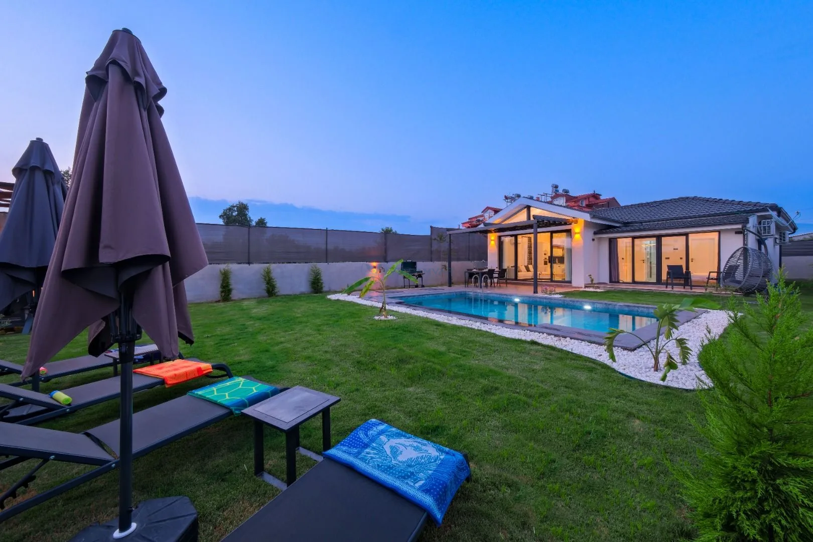 Villa Rayda