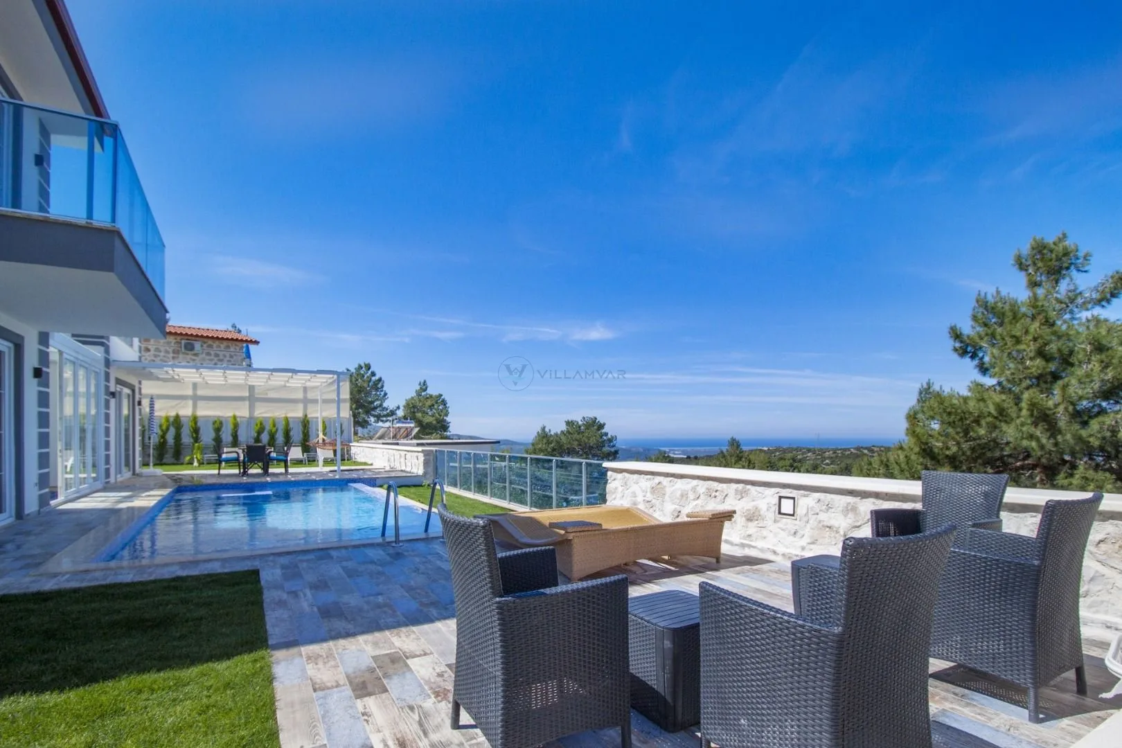 Villa Pırıltı