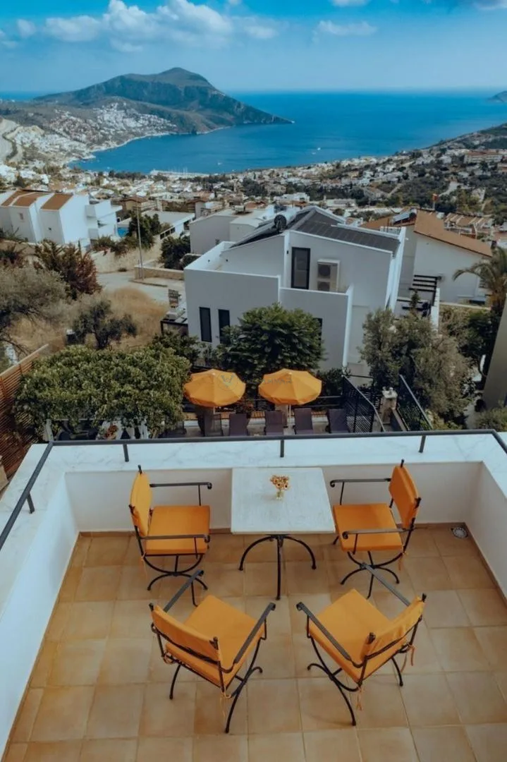 Villa Kirlangic Kızıltaş