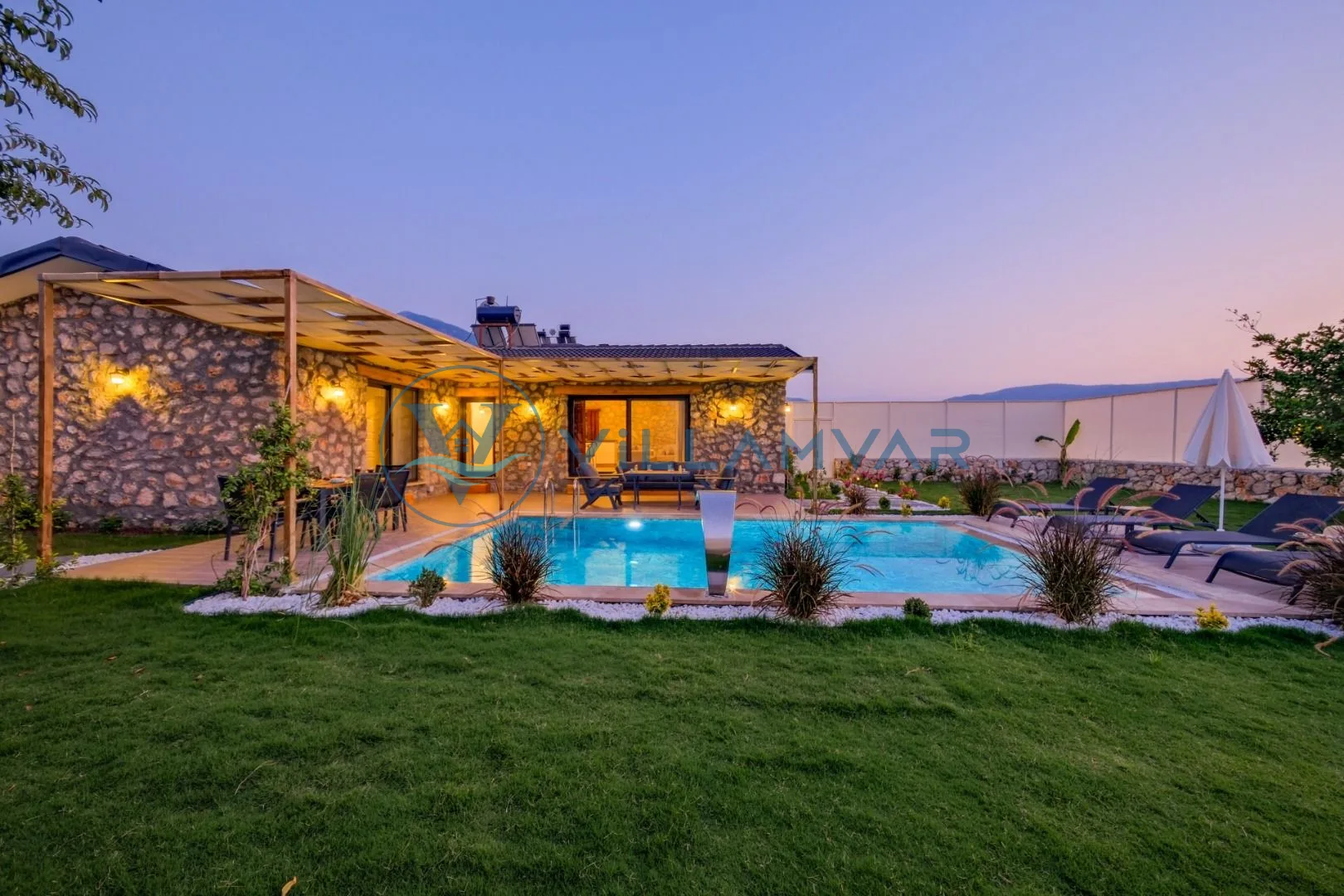 Villa İris