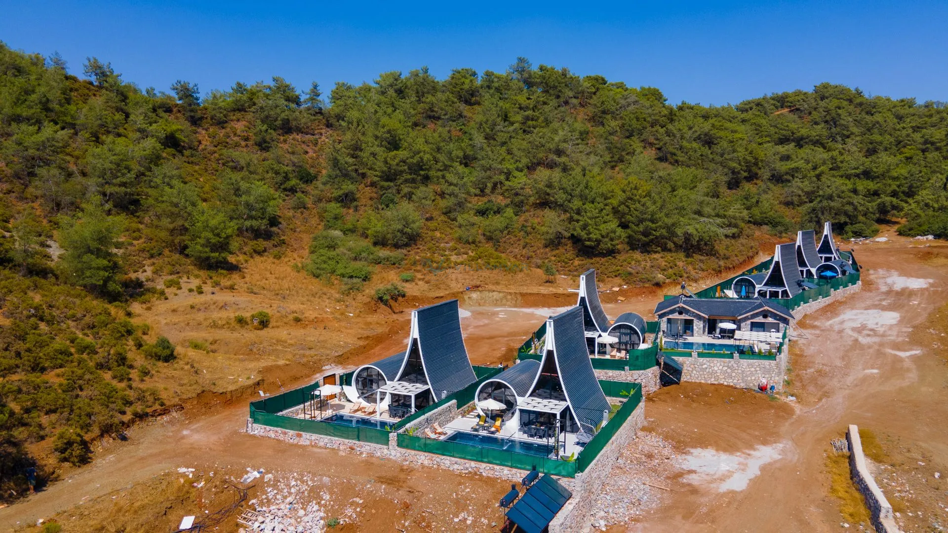 Villa New Vitus Wood 3