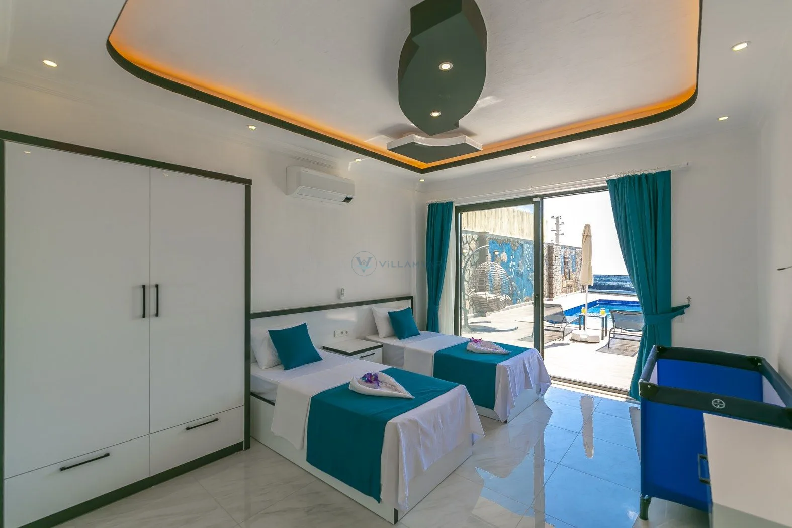 Villa Simirna Şeftali
