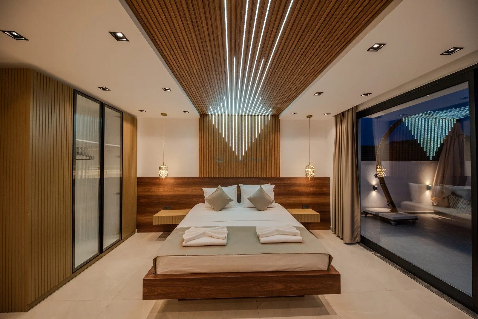 Villa İclal Deluxe Çavdır