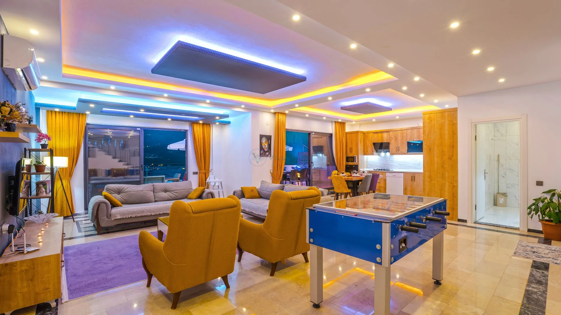 Villa Gök 1