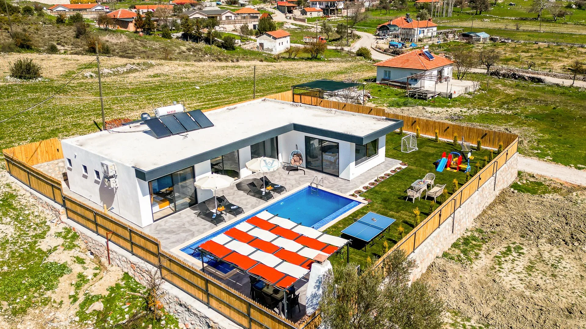 Villa Nazeren-