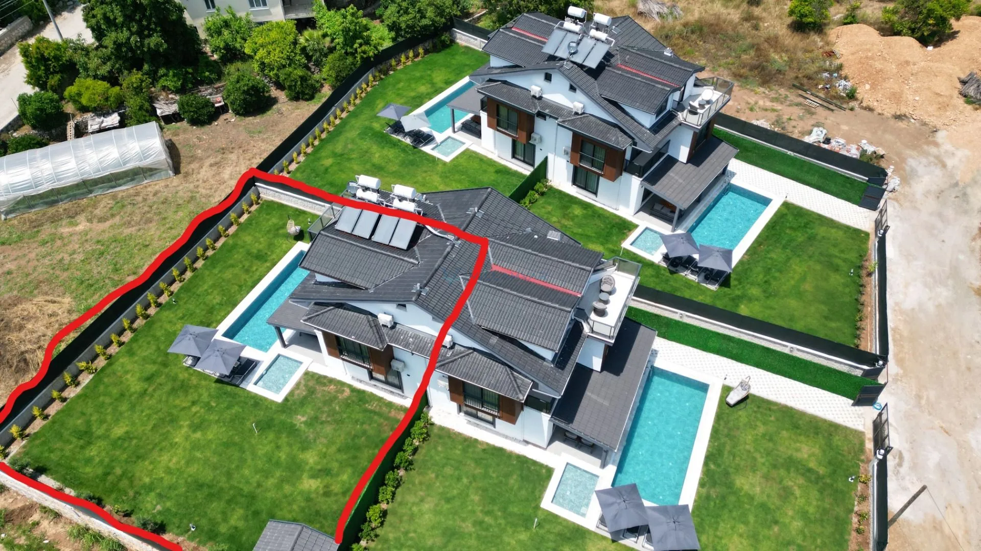 Villa Limonata 4
