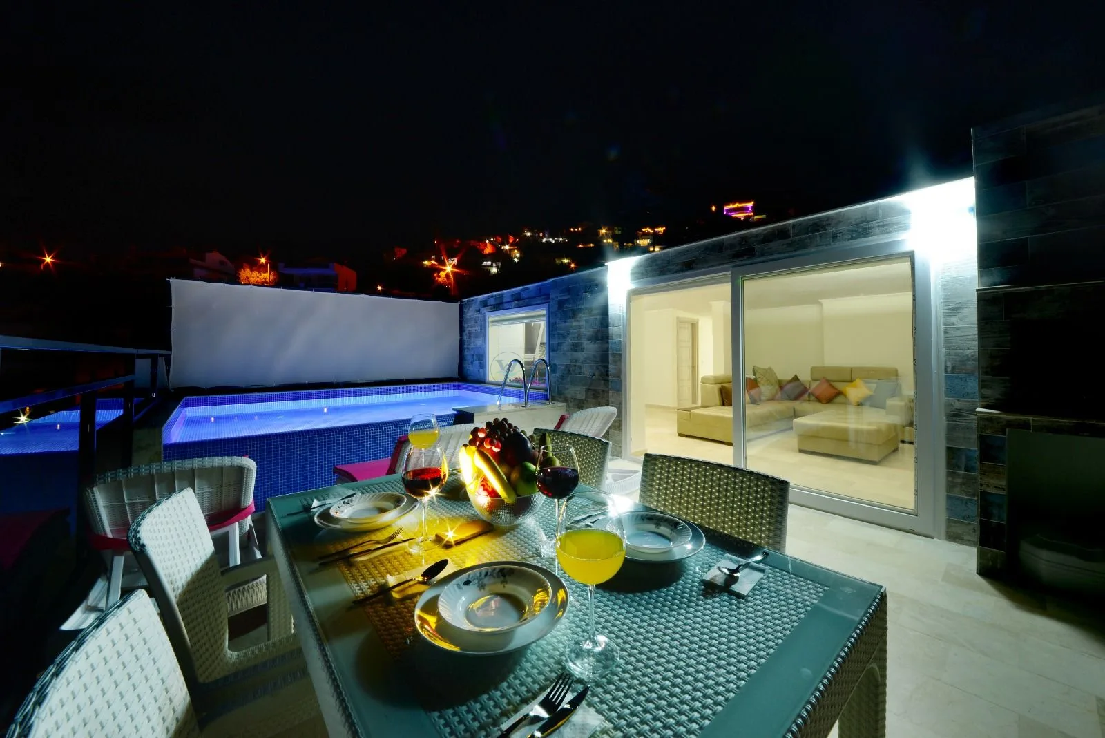 Sky Villa Çatı