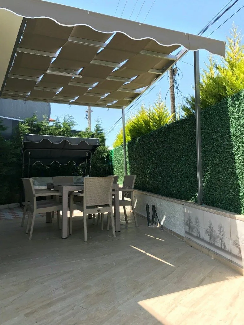 İlker Villaları Doğu