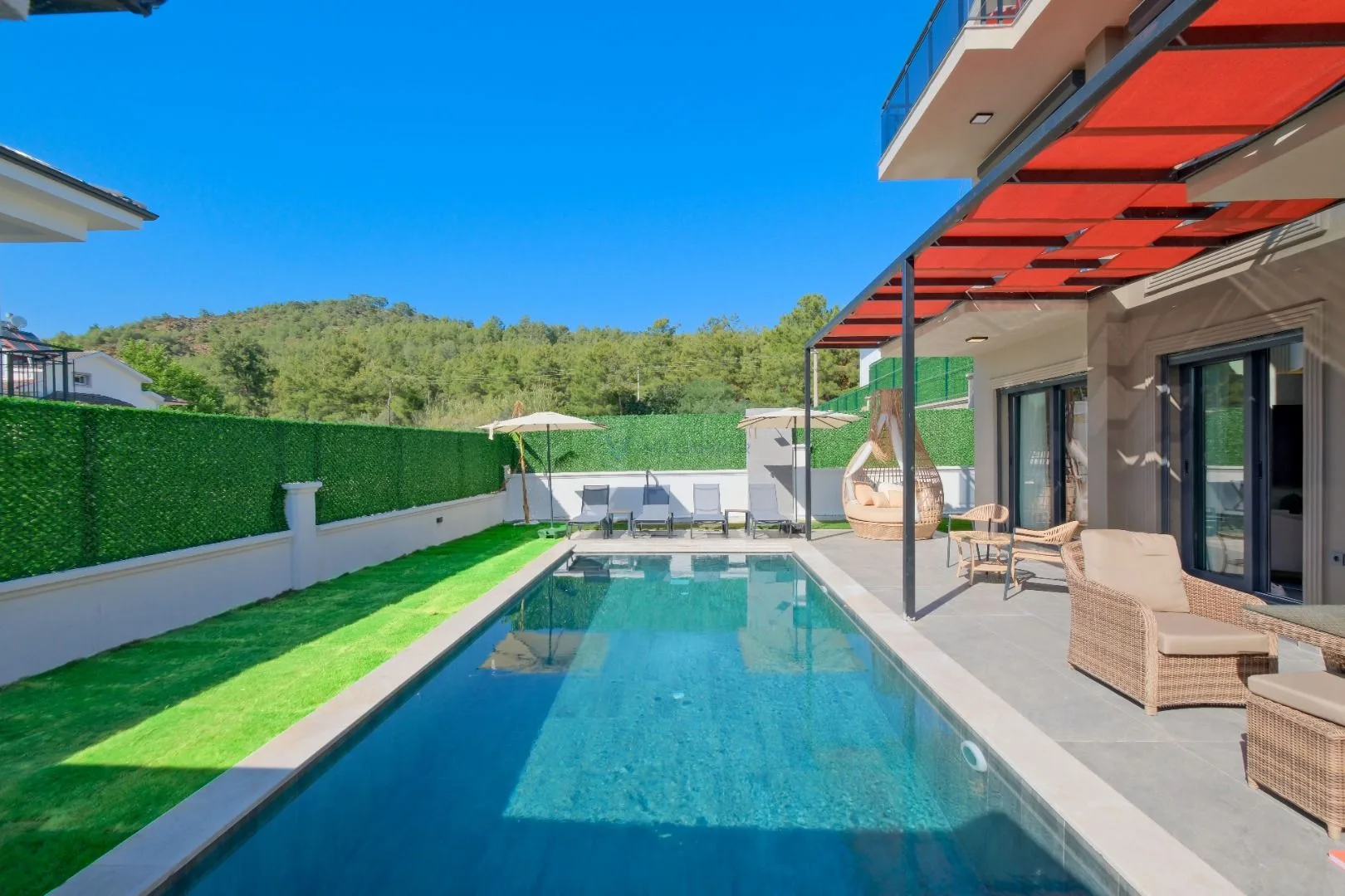 Villa Aydın Solstice 1