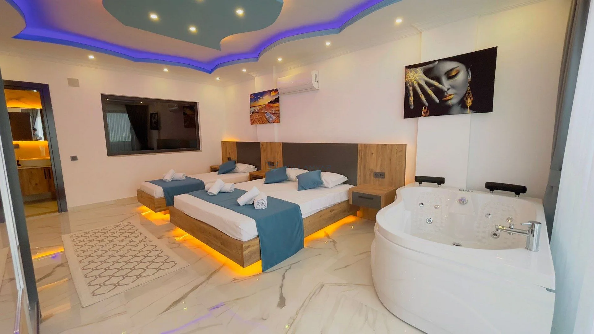 Villa Karagül Yeşilköy