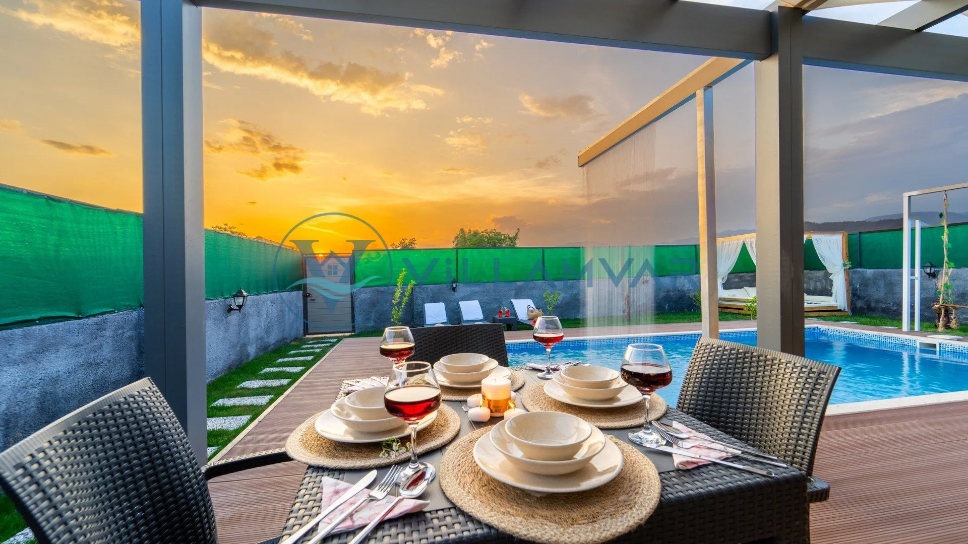 Villa Vera Çalış 7