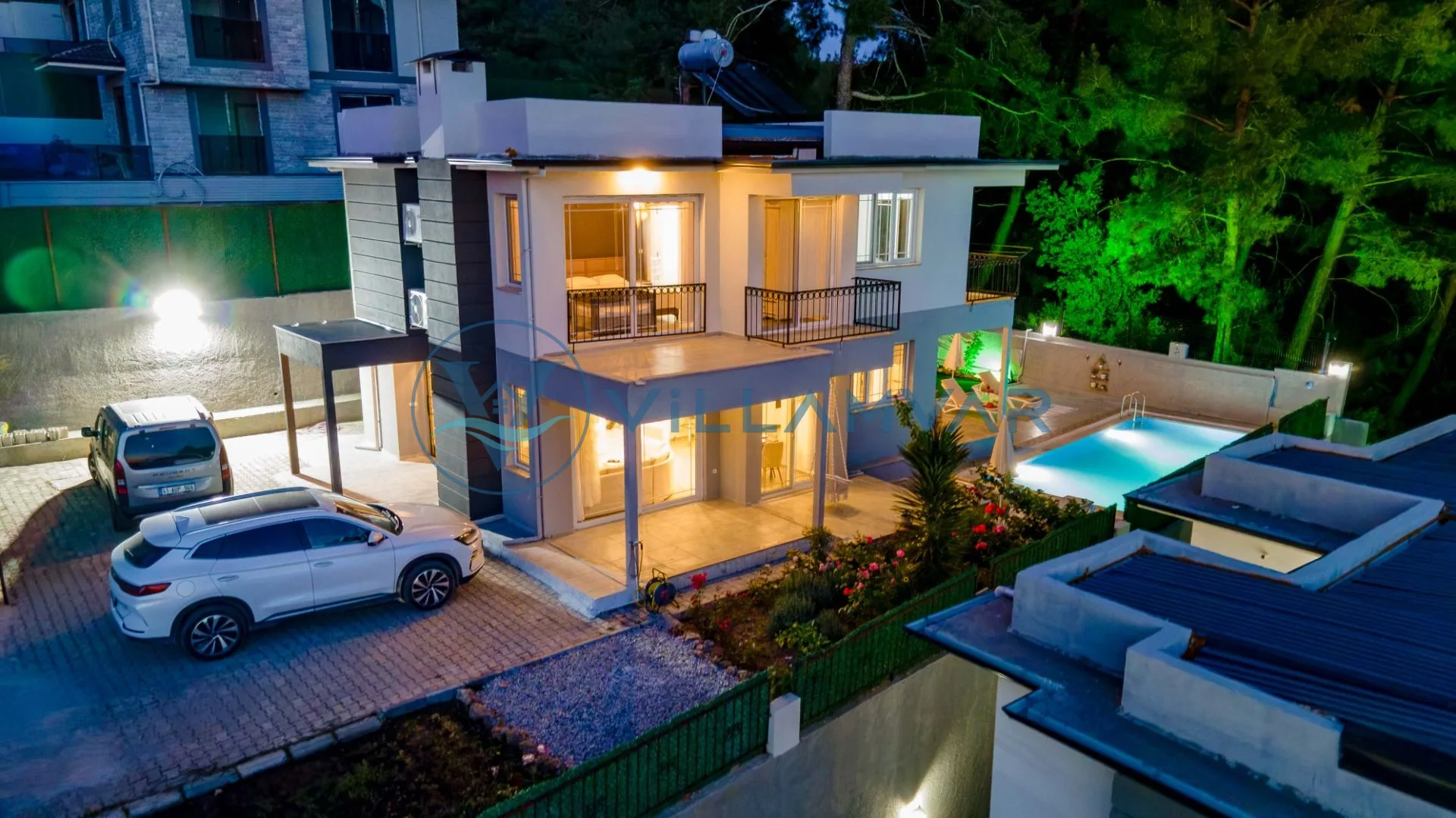 Villa Two Duo