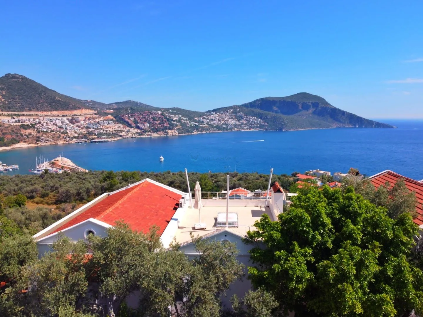 Villa Likya Mini Ege