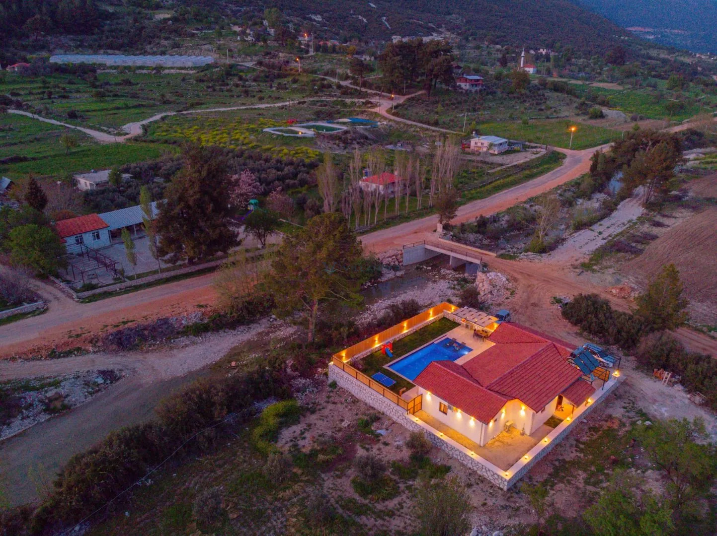 Villa Valentina