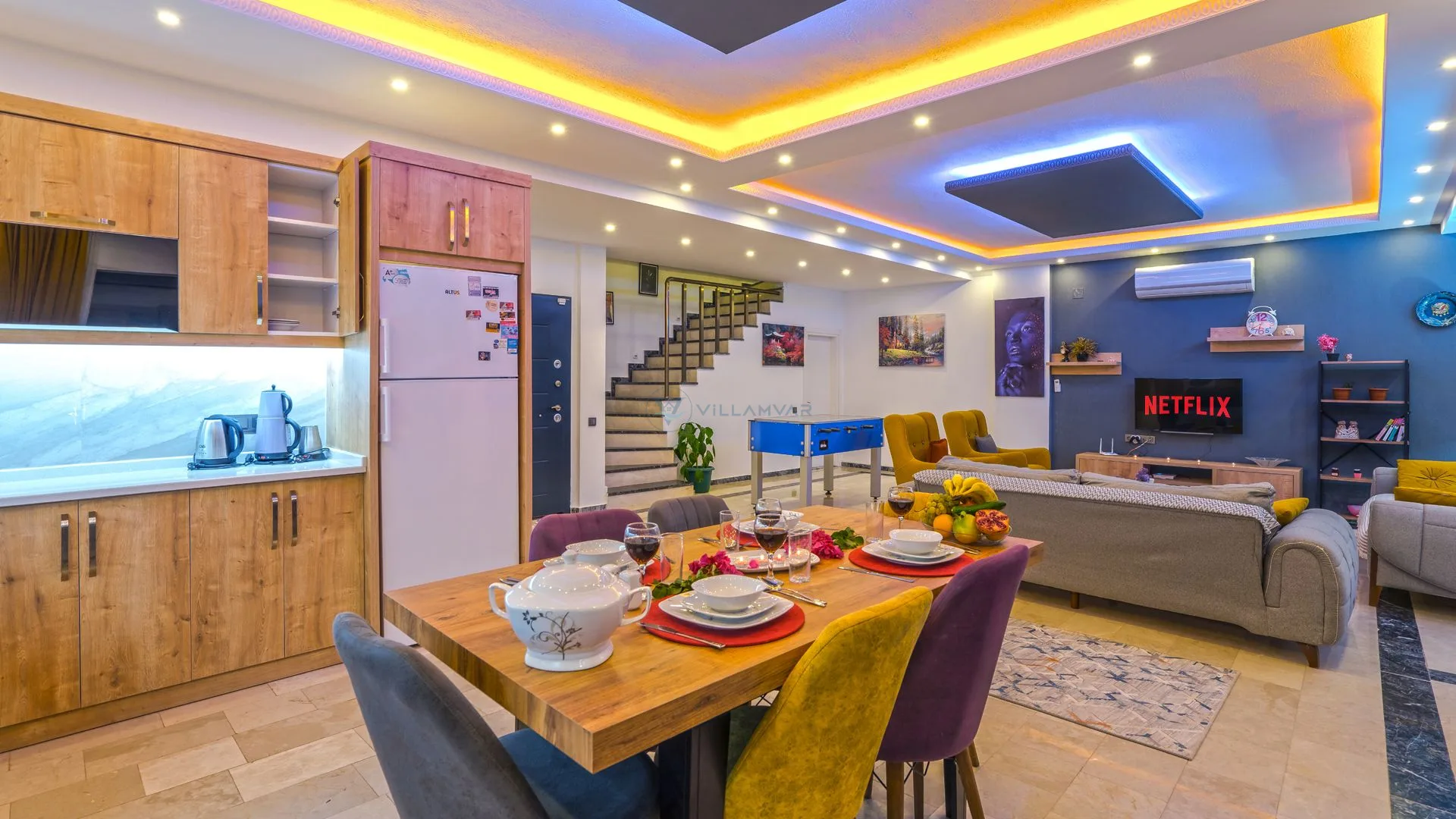 Villa Gök 1