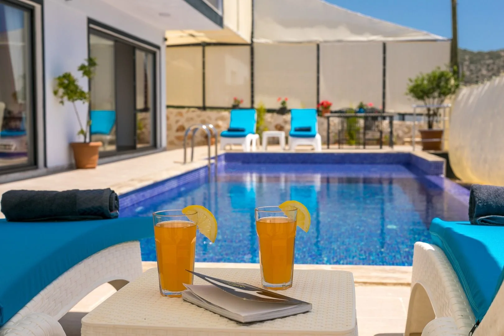 Villa Likya Kaputaş Cal