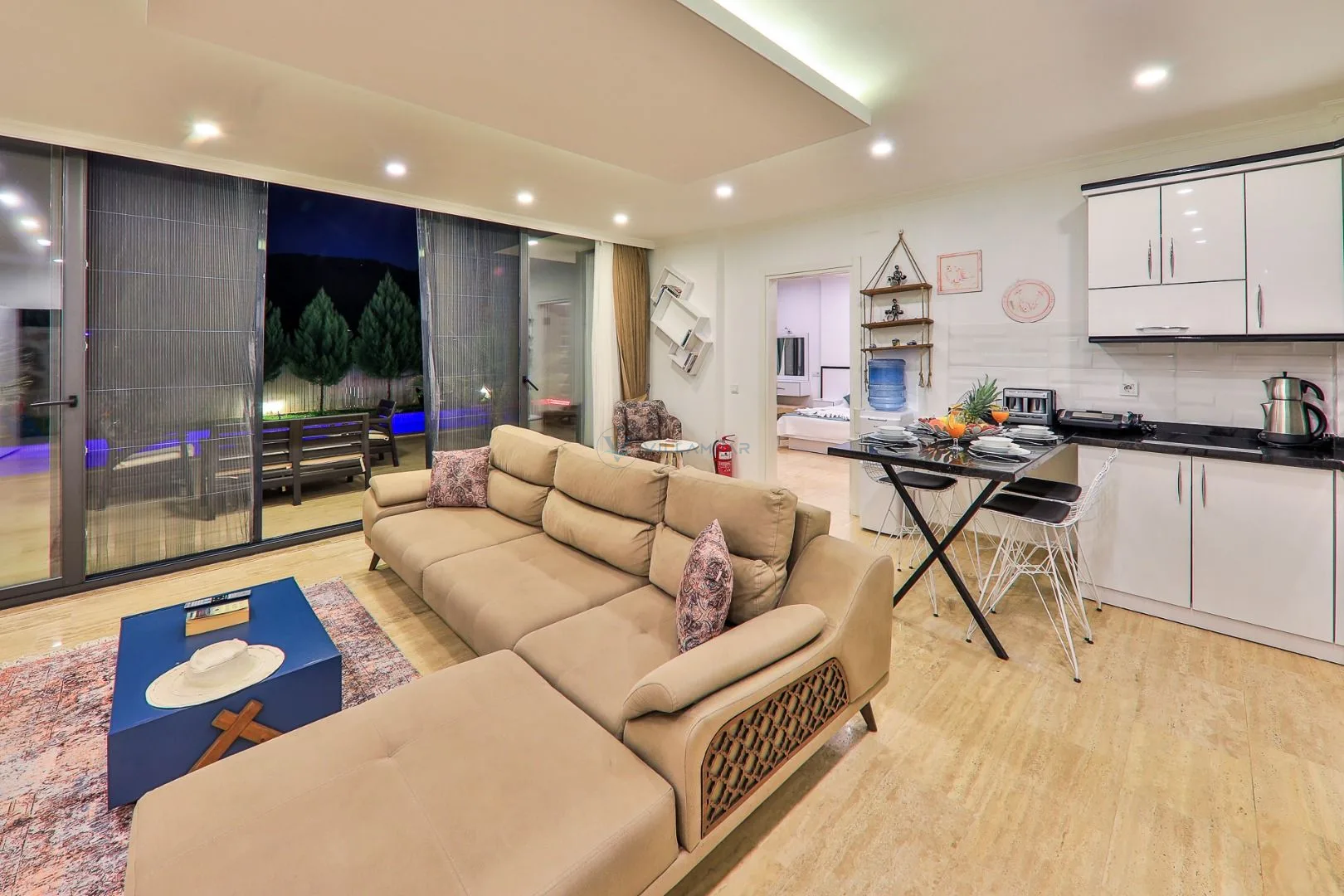 Villa Nil Sarıbelen